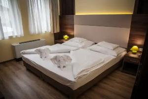 Jade Hotel-Ezüsthíd Hotel, Veszprem