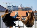 Superior Double room with city view