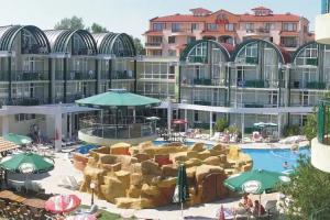 Sunny Day Club Hotel, Sunny Beach