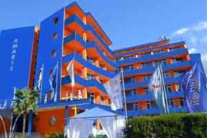 Amaris Hotel - All inclusive - Free parking