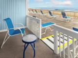 Premium Double room with balcony and oceanfront