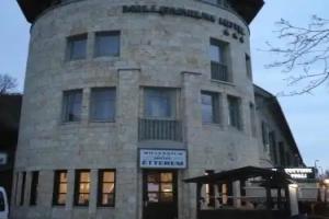 Millennium Hotel, Tokaj