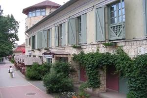 Millennium Hotel, Tokaj
