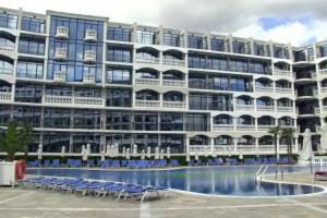 Chaika Beach Resort, Sunny Beach