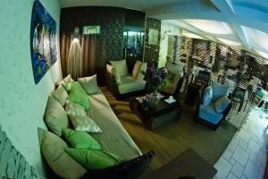 Echo Residence All Suite Hotel, Tihany