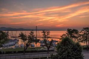 Aquilo Hotel Panorama, Tihany