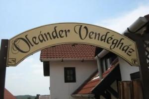 Oleander Vendeghaz, Tihany