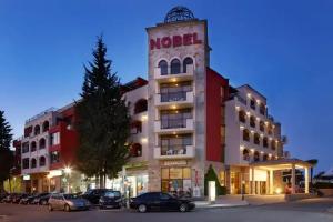 Hotel Nobel Ultra All Inclusive - FREE Beach Access, Sunny Beach