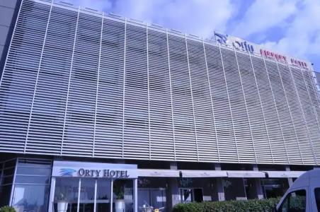 Orty Airport - 2