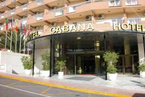 Hotel Cabana, Benidorm