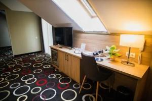Garden Hotel Wellness es Konferencia, Szolnok