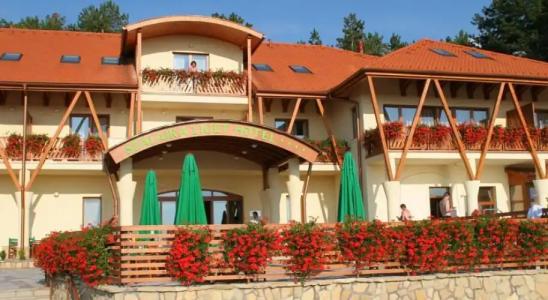 Szalajka Liget és Apartmanházak - 7