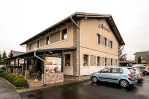 Andante Pension & Restaurant, Szentgotthard