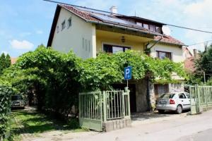 Erika Vendégház Guest house, Szentendre