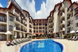 Relax Holiday Complex & Spa Hotel, Sunny Beach