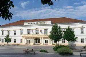 Mercure Magyar Kiraly Hotel, Szekesfehervar
