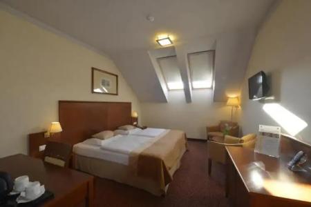 Mercure Szekesfehervar Magyar Kiraly - 39