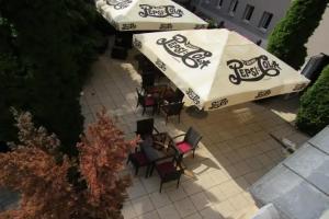 Szent Gellért Hotel, Szekesfehervar