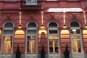 Mozart Hotel, Szeged