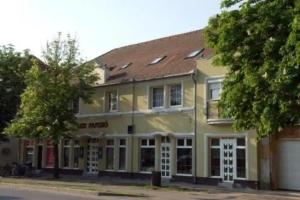 Lux Panzio, Szarvas