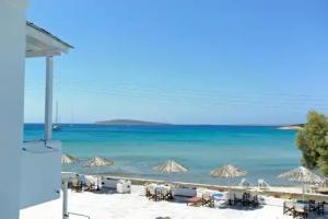 Aliki - Hotels