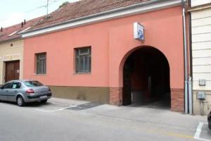 Erhardt Panzio, Sopron