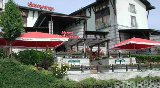 Rosengarten & Restaurant - 23