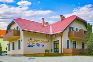 Hotel Solero, Siofok