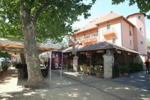 Hotel La Riva, Siofok