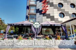 Hotel Avenue, Sunny Beach