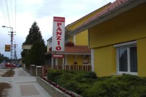 Szieszta Panzió Mini-hotel, Sarvar