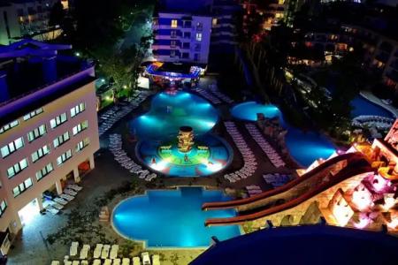 Kuban Resort & Aquapark - All Inclusive