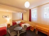 Economy room