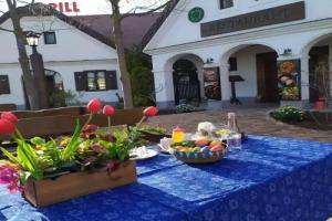 Gastland M1 Hotel & Conference Center, Herceghalom