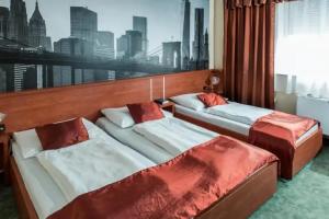 Europa Hotel És Étterem, Nyiregyhaza