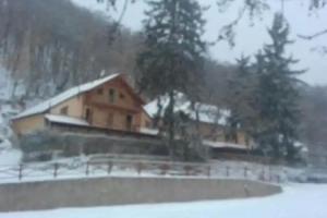 Bed & Breakfast «Varkuti Turistahaz es Koborlo Panzio», Nosvai