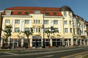 Hotel Central, Nagykanizsa