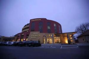 Colosseum Hotel, Morahalom