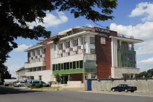 Hotel Szent János, Mohacs