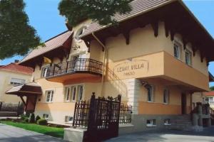 Levay Villa Hotel, Miskolc