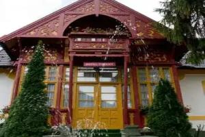 Hotel Tokert Szalloda es Etterem, Lillafured