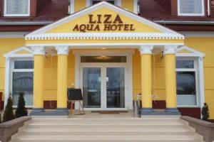 Liza Aqua & Conference Hotel, Lajosmizse