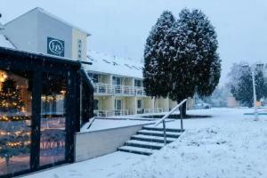 Het Vezer Apartmanhotel, Komarom