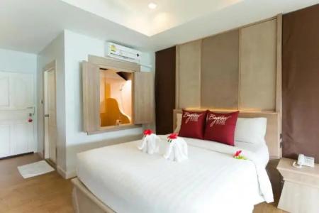 Phi Phi Bayview Resort - 11
