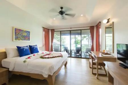 Phi Phi Bayview Resort - 42