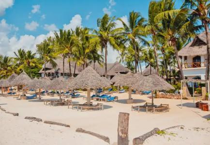 AHG Waridi Beach Resort & SPA - 45