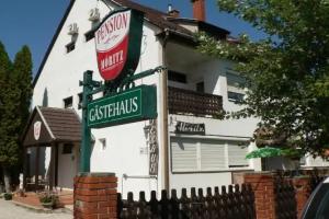 Guest House Moritz, Keszthely