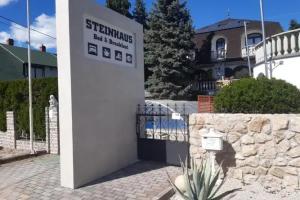 Steinhaus Bed & Breakfast, Keszthely