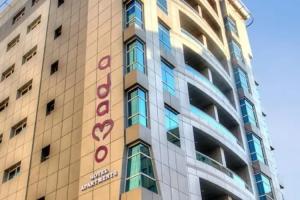 Abidos Hotel Apartment Al Barsha, Dubai