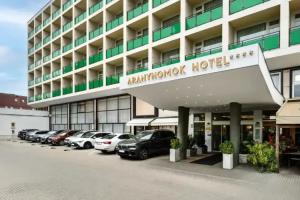 Aranyhomok Business City-Wellness-Hotel, Kecskemet